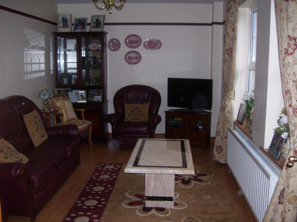 Lurig View B&B Glenariffe Exterior foto