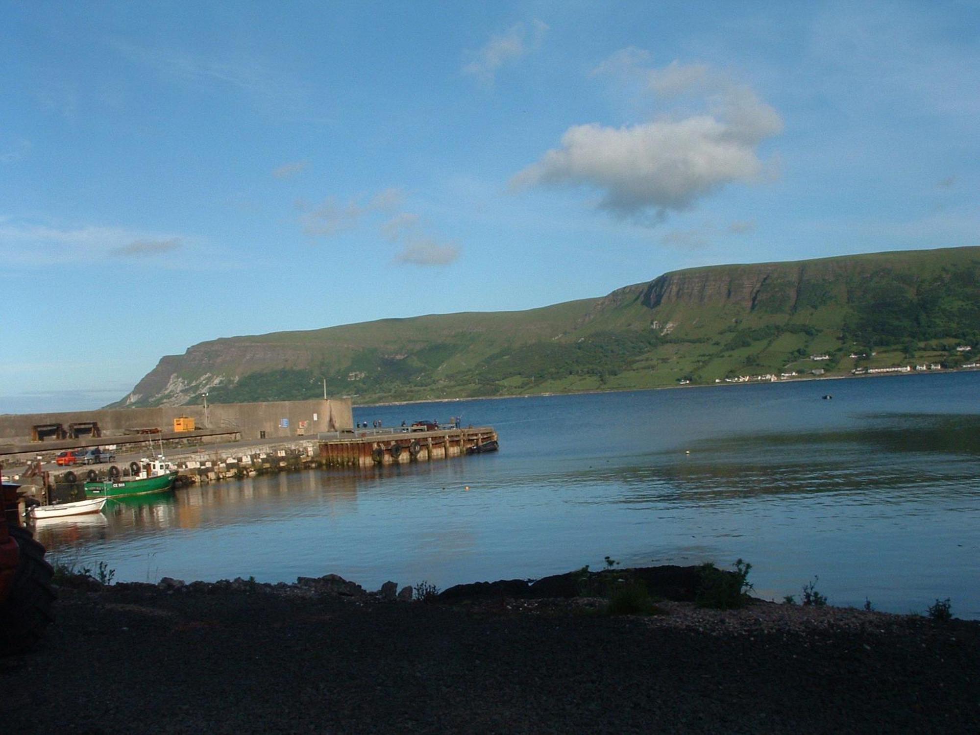 Lurig View B&B Glenariffe Exterior foto