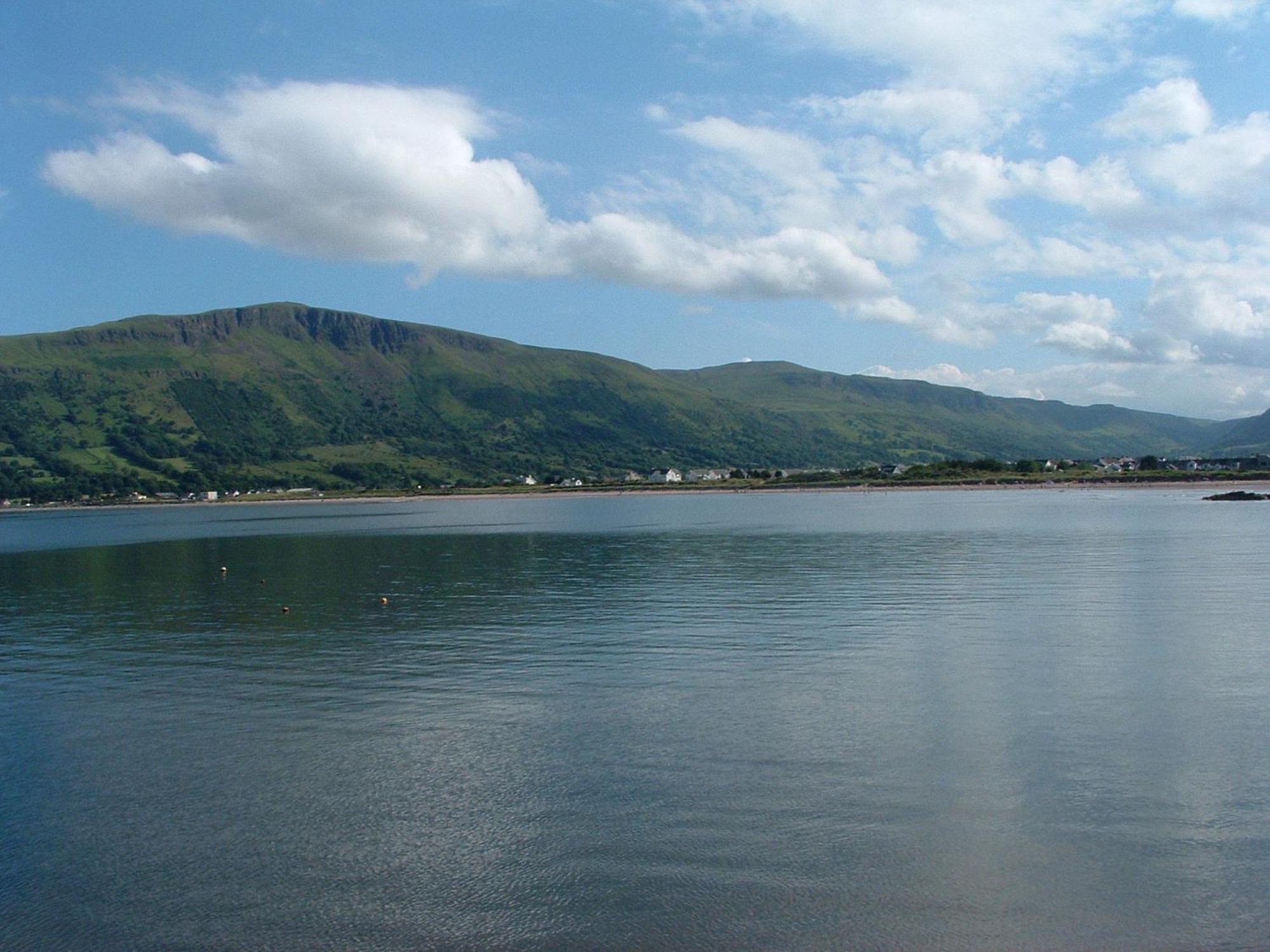 Lurig View B&B Glenariffe Exterior foto