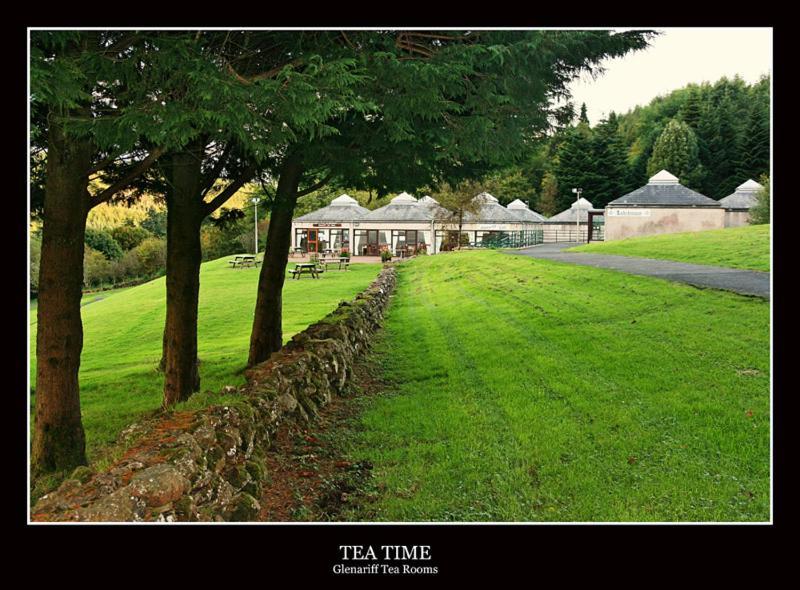Lurig View B&B Glenariffe Exterior foto