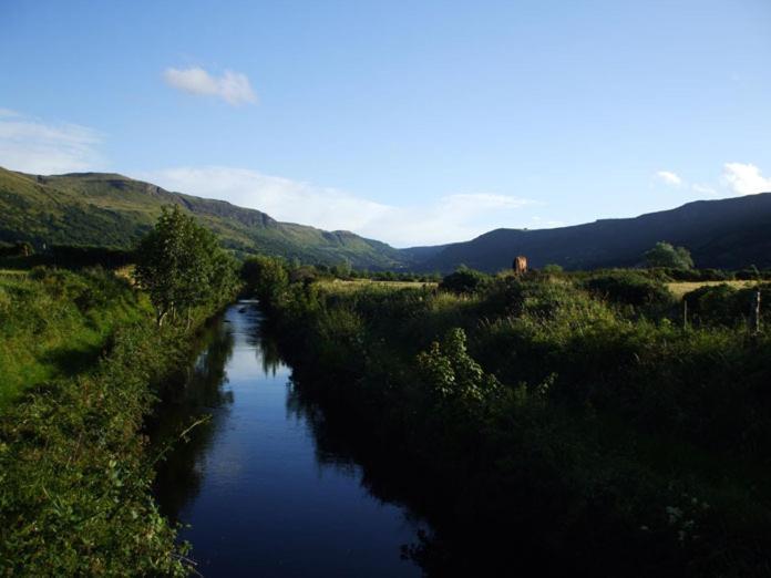 Lurig View B&B Glenariffe Exterior foto