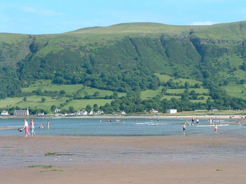 Lurig View B&B Glenariffe Exterior foto